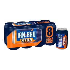 Irn-Bru Extra