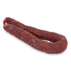 Waitrose farm assured Spanish chorizo picante ring
