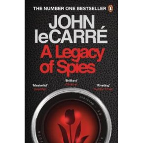 A Legacy of Spies John Le Carré