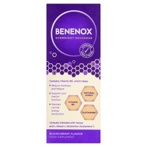 Benenox Blackcurrant