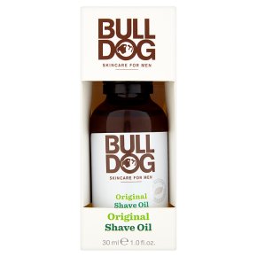 Bull Dog Original Shave Oil