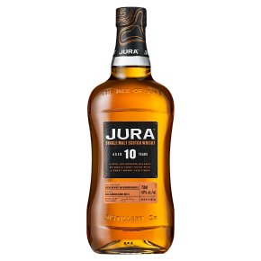 Jura 10 Years Old Malt Whisky