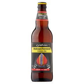 Oakham Ales Bishops Farewell