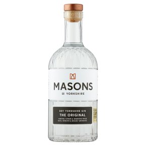 Masons Dry Yorkshire Gin The Original