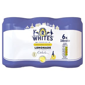 R Whites Cloudy Lemonade