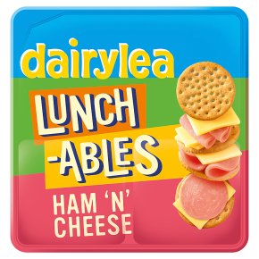 Dairylea Lunchables Stackers Ham 'n' Cheese