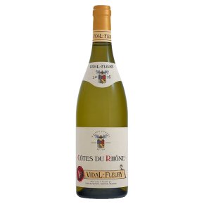 Vidal Fleury Cotes du Rhone Blanc