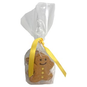 Original Biscuit Bakers Iced Mini Gingebread Friend