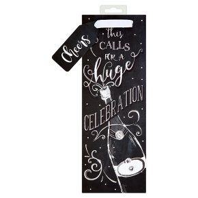Waitrose Champagne Bottle Bag