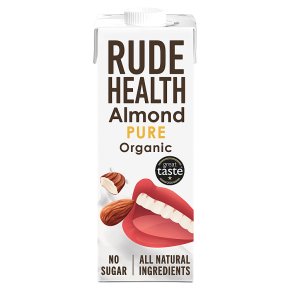 Rude Health Ultimate Almond Unsweetened Drink