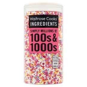 Cooks' Homebaking 100's & 1000's