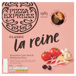 Pizza Express Classic La Reine