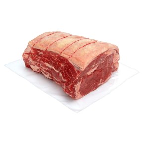 Welsh Black Beef Sirloin Joint