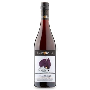 Baily & Baily Pinot Noir Adelaide Hills