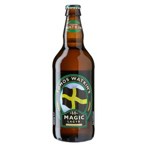 Tomos Watkin's Magic Lagyr