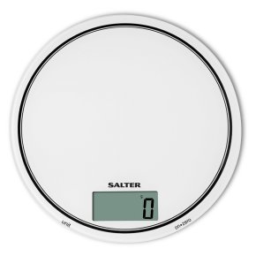 Salter Mono Glass Electronic Kitche