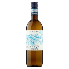 Waitrose Soave Classico, Italian, White Wine
