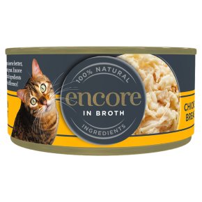 Encore chicken tin