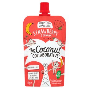 Little Coconutters Strawberry & Banana