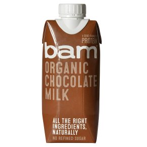 Bam Organic Chocolate Milk Drink