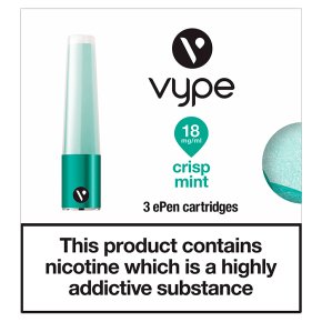 Vype Cartridges Crisp Mint