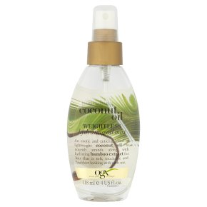 Ogx Coconut Oil Hydrating Oil Mist