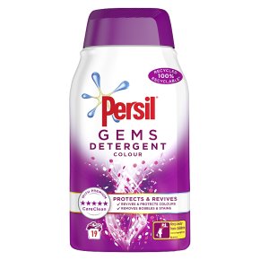 Persil Gems Detergent Colour 19w