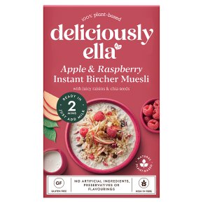 Deliciously Ella Bircher Muesli