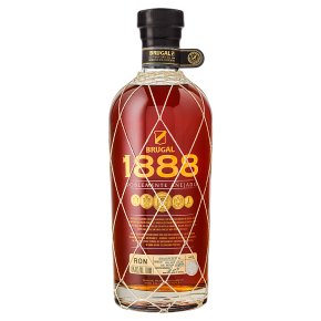 Brugal 1888 Premium Rum Dominican Republic