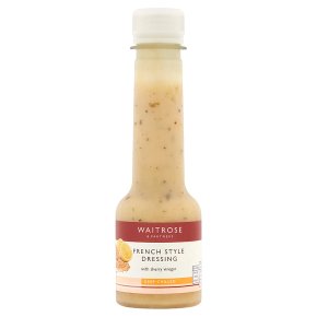 Waitrose Fresh French dressing