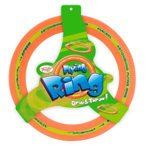 Toyrite Flying Ring