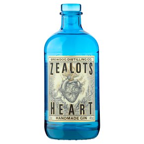 Zealot's Heart Handmade Gin
