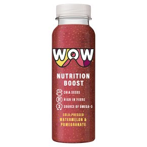 WOW Watermelon Chia Nutrition Boost