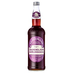 Fentimans dandelion & burdock