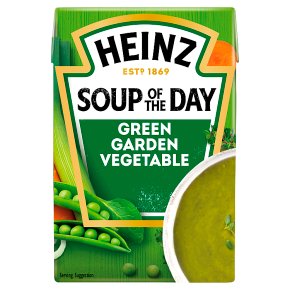 Heinz Green Garden Vegetable Soup