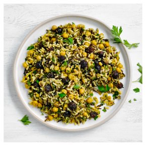 Wild Rice Salad