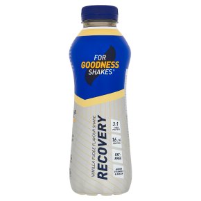 FGS Sports Recovery Vanilla