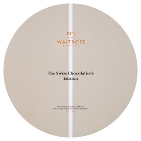 No.1 The Swiss Chocolatiers Edition