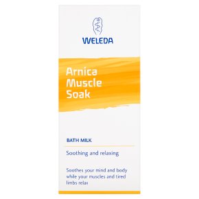 Weleda Arnica Muscle Soak
