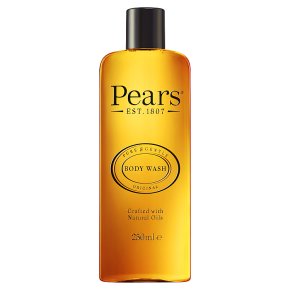 Pears shower gel