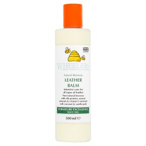 Wheelers Leather Balm