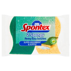 Spontex Heavy Duty Super Absorbent