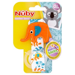 Nûby Soother Saver