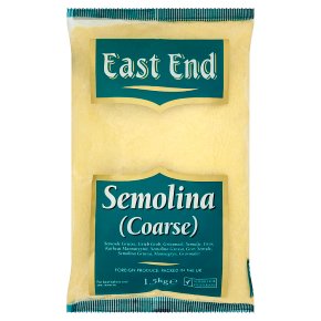 East End Semolina Coarse