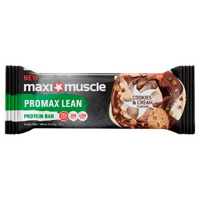 Maxi Muscle Promax Cookies & Cream Bar