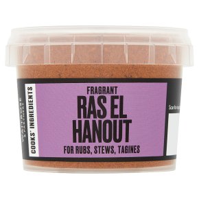Waitrose Cooks' Ingredients ras el hanout