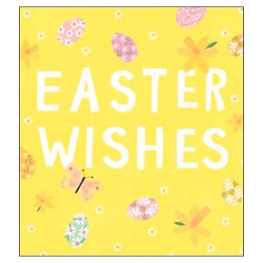 Easter Wishes