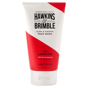 Hawkins & Brimble Face Wash