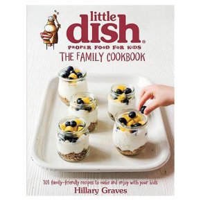 Little Dish Family Cookbook Hillary Graves