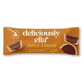 Deliciously Ella Almond Butter Cups
